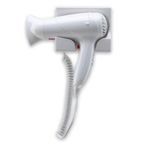 Valette 1600w Wall / Drawer Mounted Hair Dryer