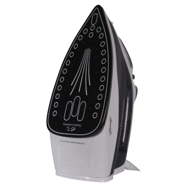 Dry Iron for Hotels - Special safety features