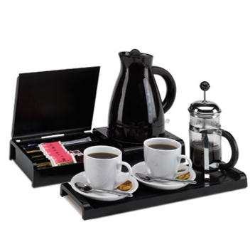 Avantgarde Welcome Tray Set including Kettle