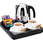 Regal Welcome Tray Set including Kettle