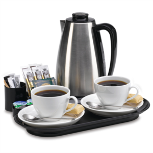 Valette Welcome Tray Set including Kettle